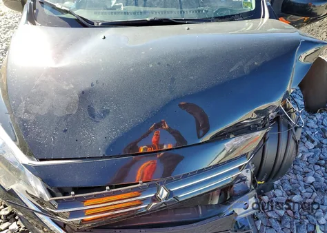 2023 Mitsubishi Mirage G4 Es z USA, uszkodzony, nr VIN ML32FUFJ5PHF06455